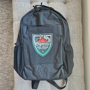 Legends of Basketball Las Vegas Backpack
